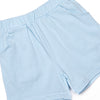 Charles Short Set, Teal Stripe