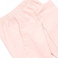 Tannenbaum Treasures Smocked Legging Set, Pink