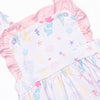 Ocean Floor Friends Bubble, Pink