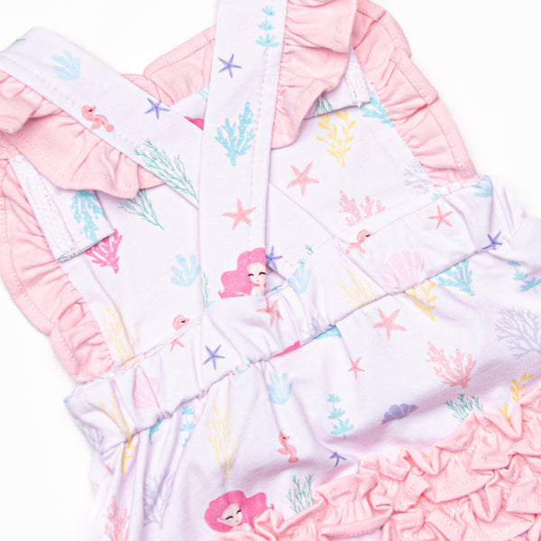 Ocean Floor Friends Bubble, Pink
