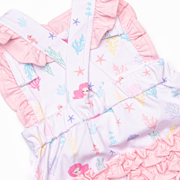 Ocean Floor Friends Bubble, Pink