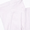 Lillie Flutter Pima Legging Set, Pink Bitty Dot