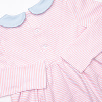 Stella Pima Pant Set, Pink