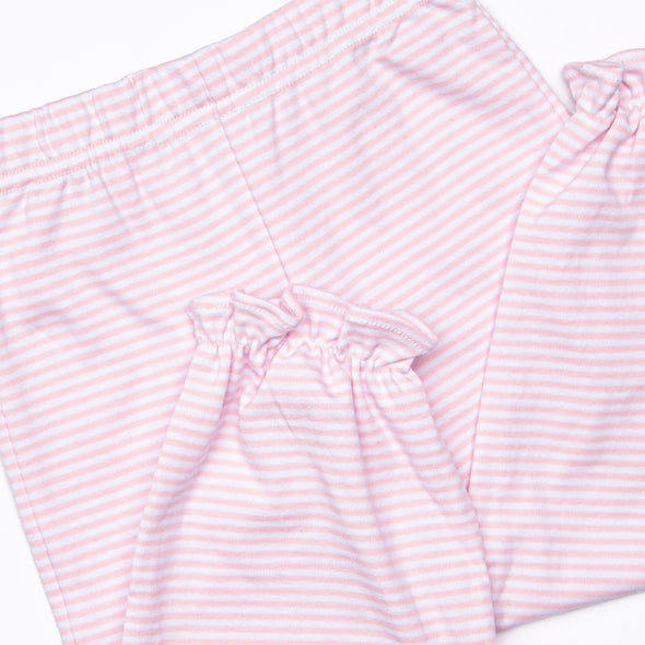 Stella Pima Pant Set, Pink