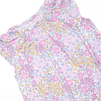Ready, Set, Grow Bamboo Night Gown, Pink