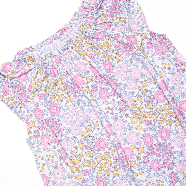 Ready, Set, Grow Bamboo Night Gown, Pink