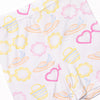 Sunny Day Shades Bamboo Pajama Short Set, Pink