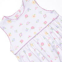 Petite Petals Bubble, Purple