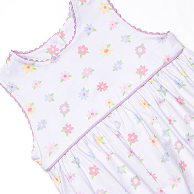 Petite Petals Bubble, Purple