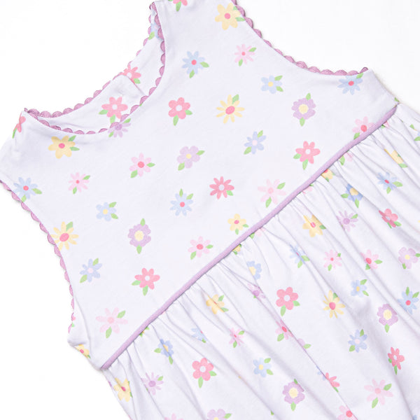 Petite Petals Bubble, Purple