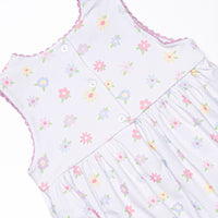 Petite Petals Bubble, Purple