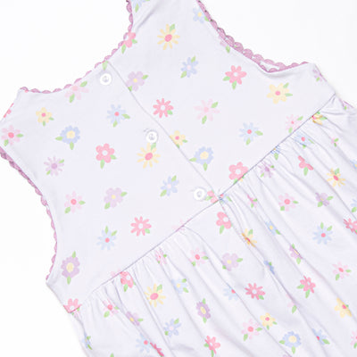 Petite Petals Bubble, Purple
