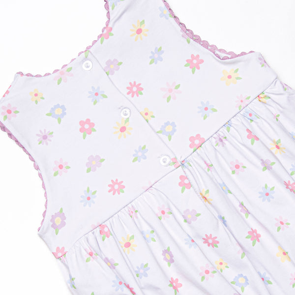Petite Petals Bubble, Purple