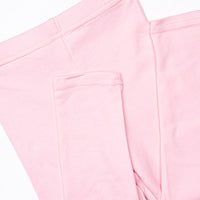 Stella Pima Legging Set, Blue Stripe