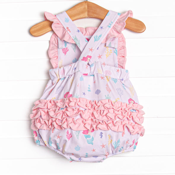 Ocean Floor Friends Bubble, Pink