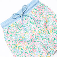 Reef Wonders Swim Trunks, Green