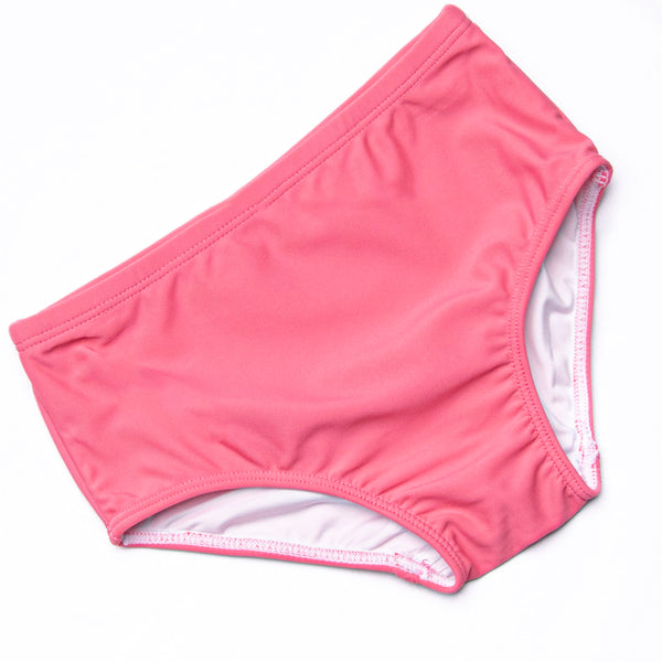 Very Strawberry Ruffle Bikini, Pink
