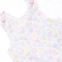 Critter Crawlers Diaper Set, Pink