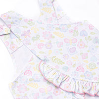 Critter Crawlers Diaper Set, Pink
