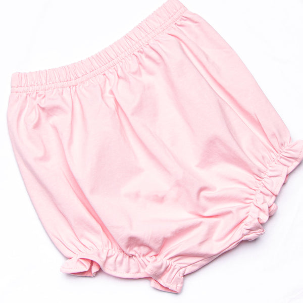 Critter Crawlers Diaper Set, Pink
