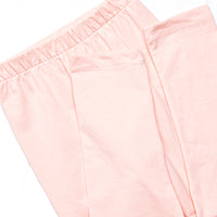 Blush and Blessings Smocked Legging Set, Pink