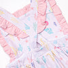 Ocean Floor Friends Dress, Pink
