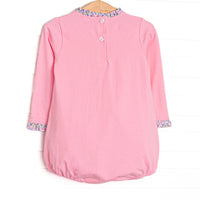 Petal Pocket Posies Bubble, Pink