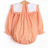 Homeland Harvest Applique Bubble, Orange