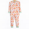 Thanksgiving Favorites Bamboo Pajama Set, Mint