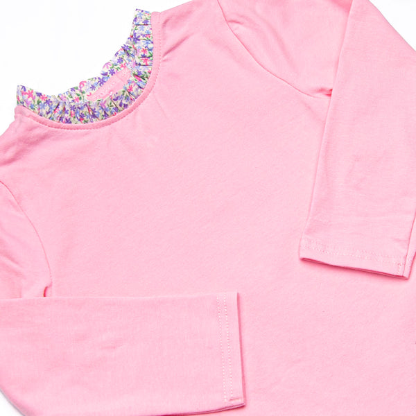 Petal Pocket Posies Dress, Pink