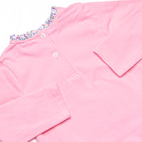 Petal Pocket Posies Dress, Pink