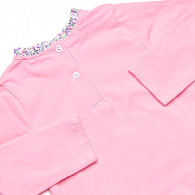 Petal Pocket Posies Dress, Pink
