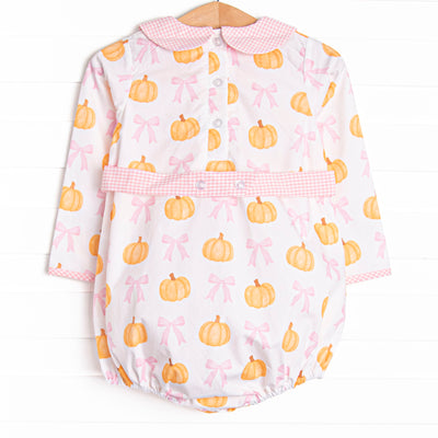 Prize Pumpkins Bubble, Pink