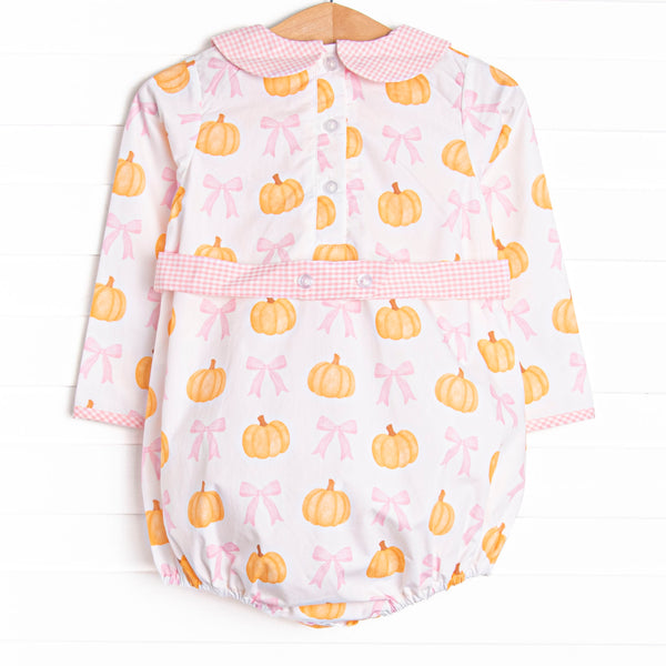 Prize Pumpkins Bubble, Pink