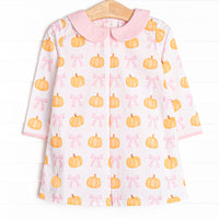 Prize Pumpkins Dress, Pink