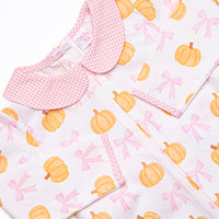 Prize Pumpkins Bubble, Pink