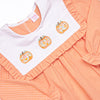 Homeland Harvest Applique Bubble, Orange