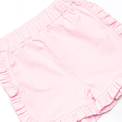 Bubble Guppy Applique Short Set, Blue