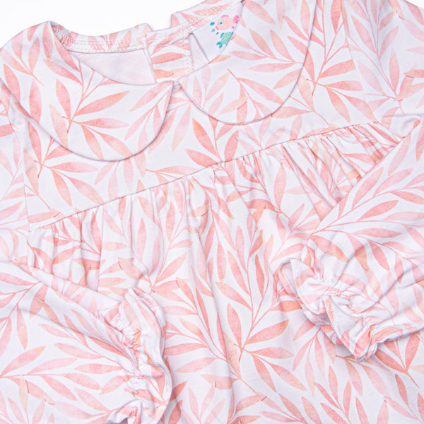 Meadow Moments Legging Set, Pink