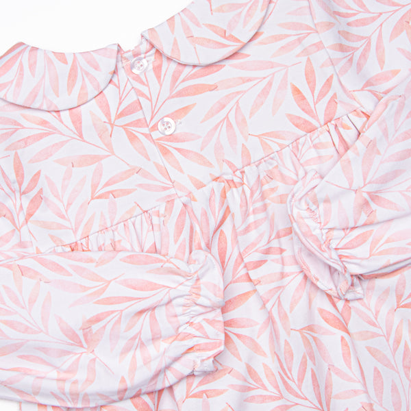 Meadow Moments Legging Set, Pink
