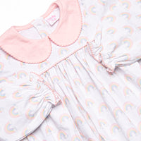 Rainbow Wonders Bubble, Pink