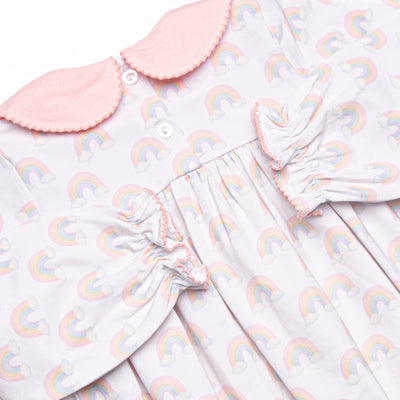 Rainbow Wonders Bubble, Pink