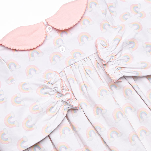 Rainbow Wonders Bubble, Pink