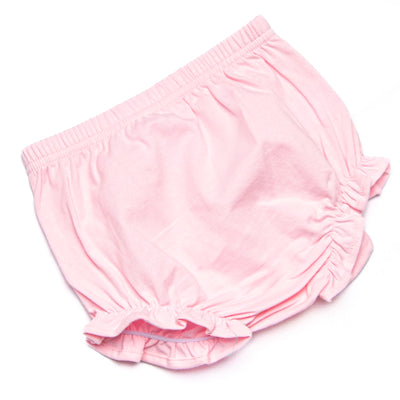 Ballroom Ballerinas Applique Diaper Set, Pink