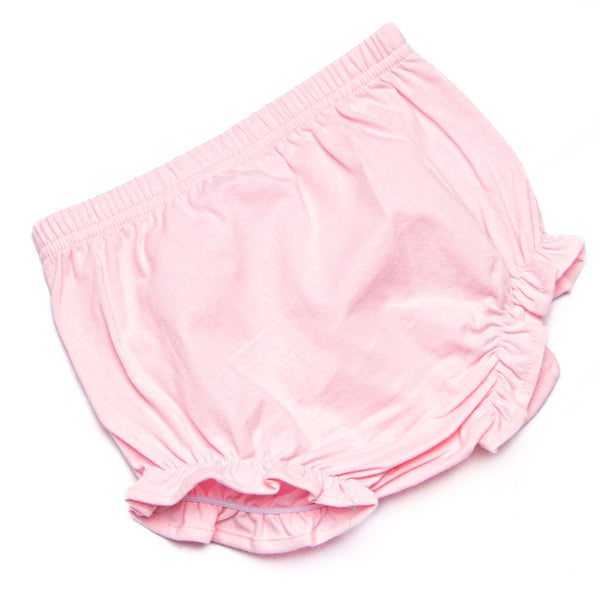 Ballroom Ballerinas Applique Diaper Set, Pink
