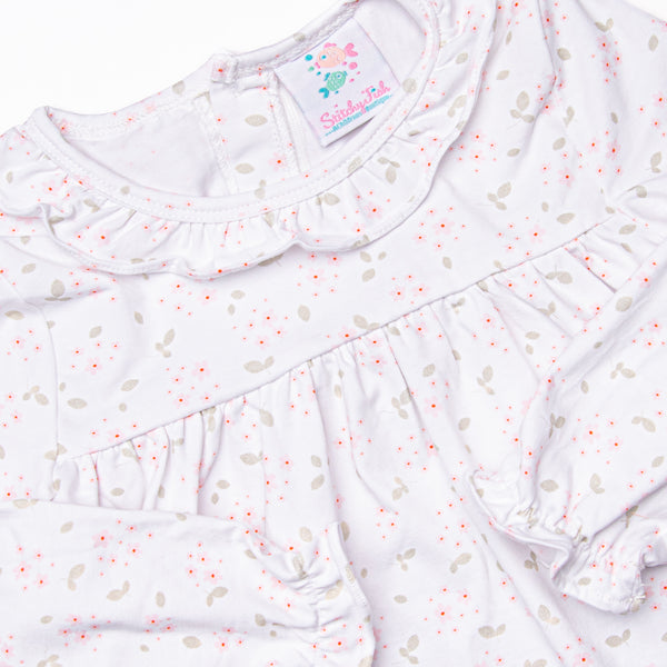 Dainty Daisy Dress, Pink