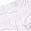 Dainty Daisy Bloomer Set, Pink