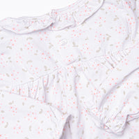 Dainty Daisy Dress, Pink