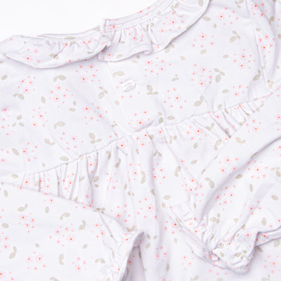 Dainty Daisy Dress, Pink