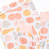 Harvest Season Bamboo Pajama Set, Pink